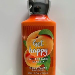 Bath & Body Works 🍑